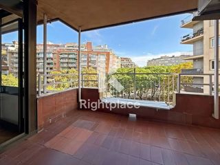 Piso en alquiler en La Nova Esquerra de l'Eixample en Barcelona