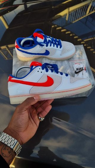 Sapatilhas Nike Dunk Year of the Rabbit - Original