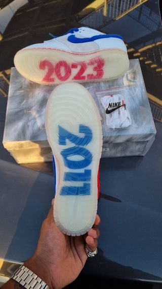 Sapatilhas Nike Dunk Year of the Rabbit - Original