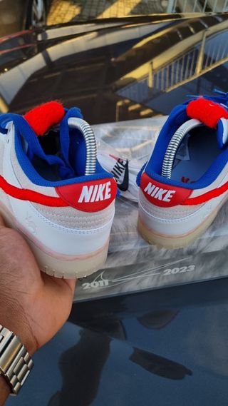 Sapatilhas Nike Dunk Year of the Rabbit - Original