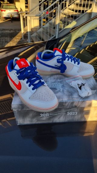 Sapatilhas Nike Dunk Year of the Rabbit - Original