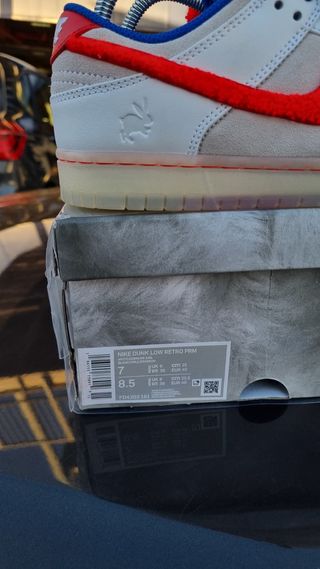 Sapatilhas Nike Dunk Year of the Rabbit - Original