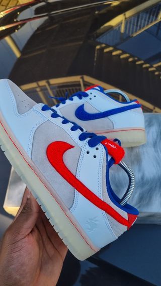 Sapatilhas Nike Dunk Year of the Rabbit - Original