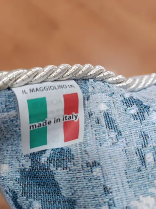 Cuscino decorativo Babbo Natale in offerta