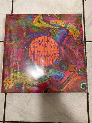 Vinile Apocalisse di Diamante Progressive Metal