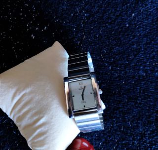 Reloj Festina Mujer Plata y Blanco