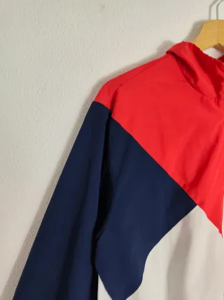 Chaqueta Puma Tricolor