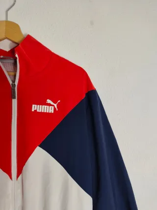 Chaqueta Puma Tricolor