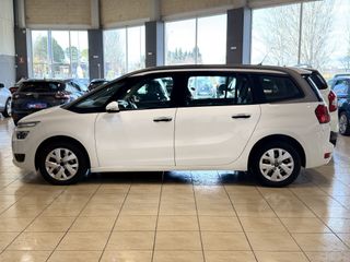 Citroen Grand C4 Picasso 2013