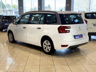 Citroen Grand C4 Picasso 2013