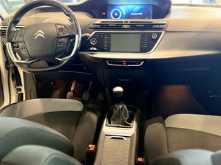 Citroen Grand C4 Picasso 2013
