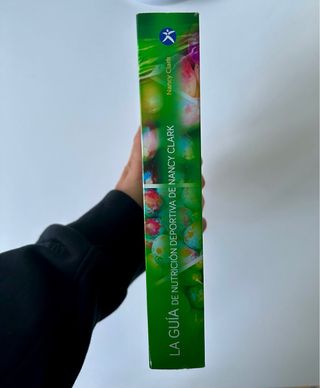 Guía de nutrición deportiva de Nancy Clark, LA