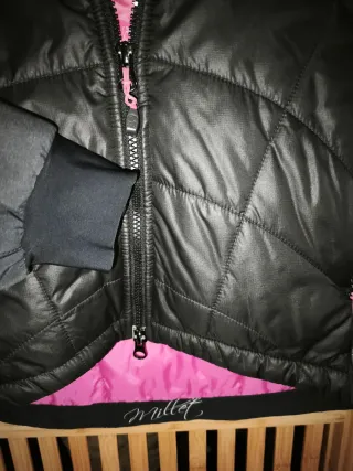 Chaqueta Cortavientos Mujer Millet T.S