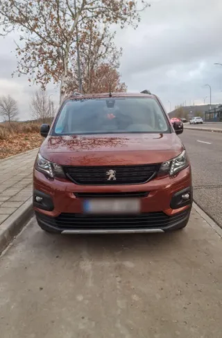 Peugeot Rifter 2019