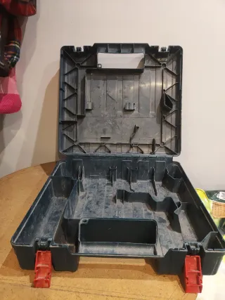 Caja Bosch Prof. para Taladro