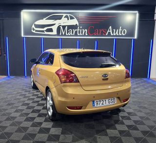 KIA ProCeed 2.0 CVVT Emotion