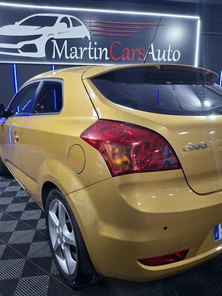 KIA ProCeed 2.0 CVVT Emotion