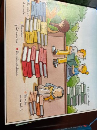 Colección Mis Primeros Pasos en El Mundo (26/27)