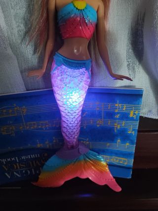 Barbie Sirena Luminosa