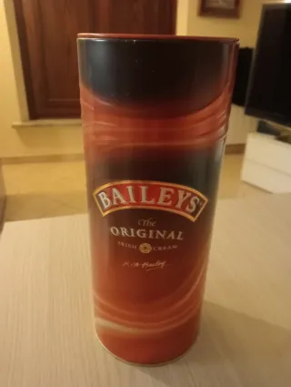 Scatola latta Baileys Original