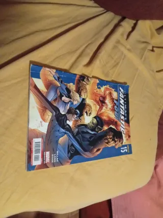 Comics varios Marvel 10 ,00 unidad