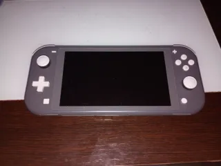 Nintendo Switch Lite + cargador