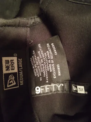 Cappello Los Angeles Lakers New Era