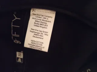 Cappello Los Angeles Lakers New Era