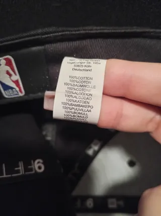 Cappello Los Angeles Lakers New Era