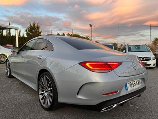 Mercedes-Benz Clase CLS 2018