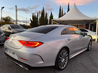 Mercedes-Benz Clase CLS 2018