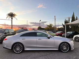 Mercedes-Benz Clase CLS 2018