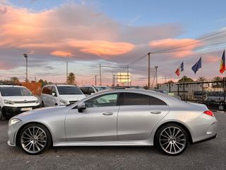 Mercedes-Benz Clase CLS 2018