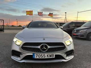 Mercedes-Benz Clase CLS 2018