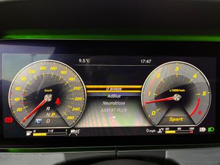 Mercedes-Benz Clase CLS 2018