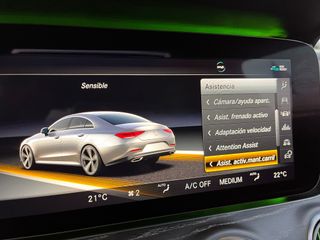 Mercedes-Benz Clase CLS 2018