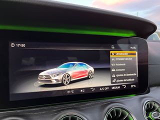 Mercedes-Benz Clase CLS 2018