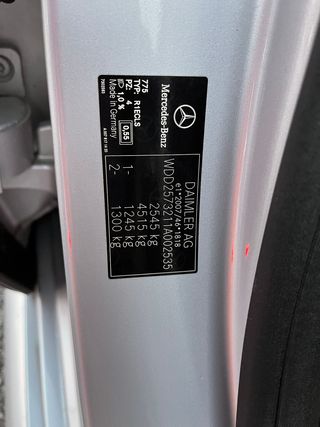 Mercedes-Benz Clase CLS 2018