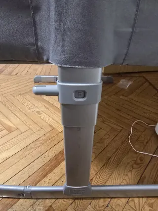 Cuna colecho Chicco Next2Me