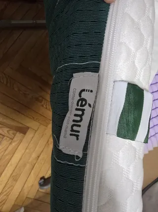 Cuna colecho Chicco Next2Me