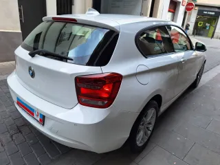 BMW Serie 1 impecable