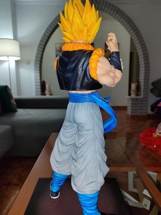 Figura Gogeta Dragon Ball Z Escala 1/4 52cm