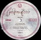 Cocteau Twins Tiny Dynamine Echoes In Swallow LP