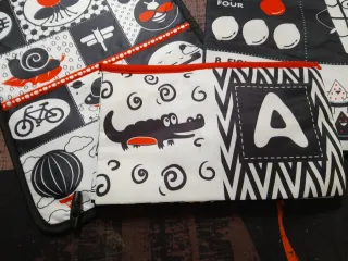 Juguetes educativos para bebé