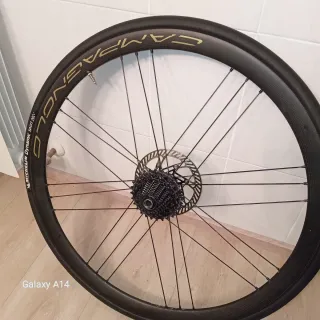 Ruedas Campagnolo Bora 35 Disco