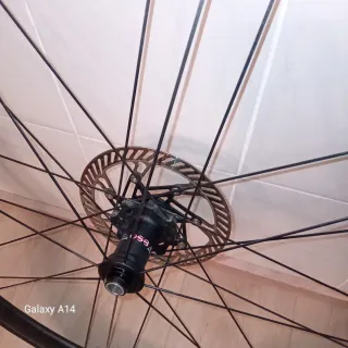 Ruedas Campagnolo Bora 35 Disco