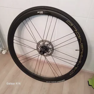 Ruedas Campagnolo Bora 35 Disco