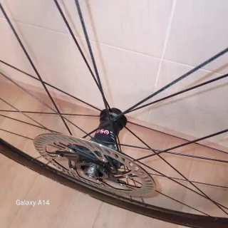 Ruedas Campagnolo Bora 35 Disco