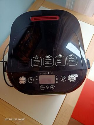 Panificadora Moulinex Pain Plaisir