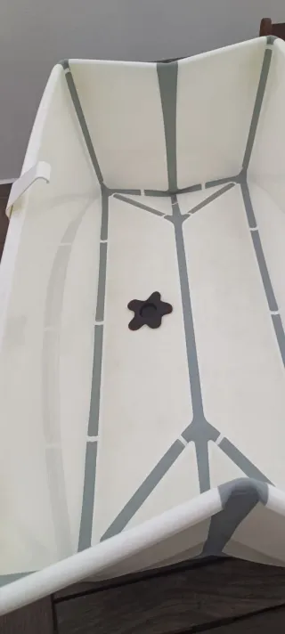 Bañera Stoker Plegable.